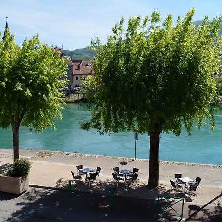 Du Rhone Hotel 3*