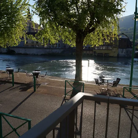 Du Rhone 3* Seyssel