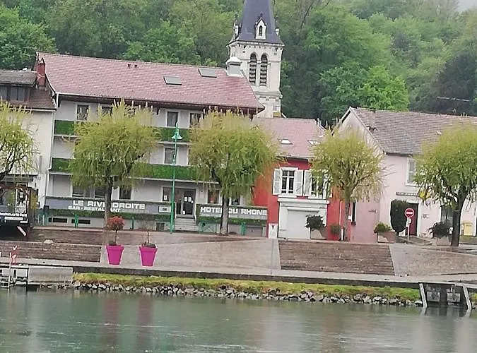 Du Rhone Hotell Seyssel