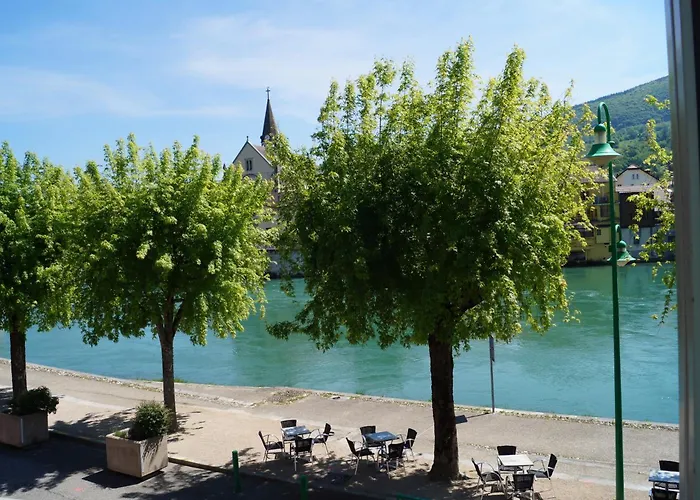 Hotell Du Rhone