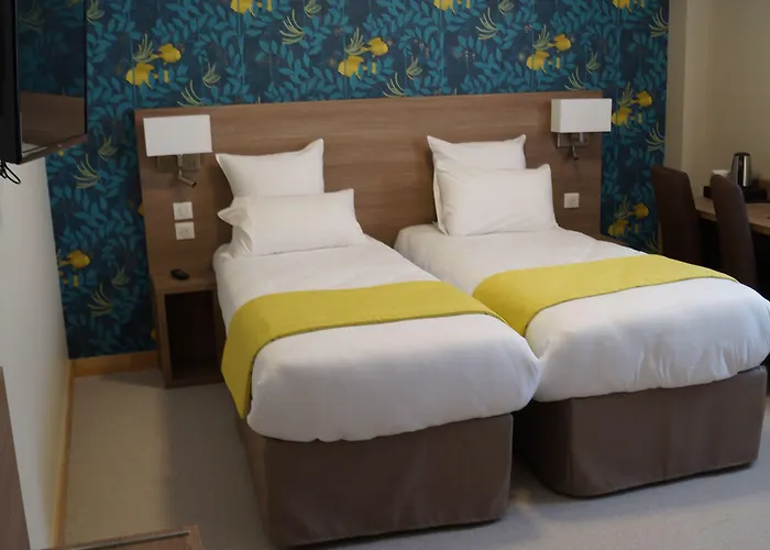 Hotell Du Rhone 3*