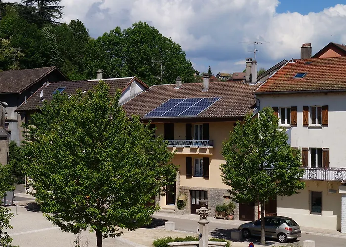 Du Rhone Seyssel