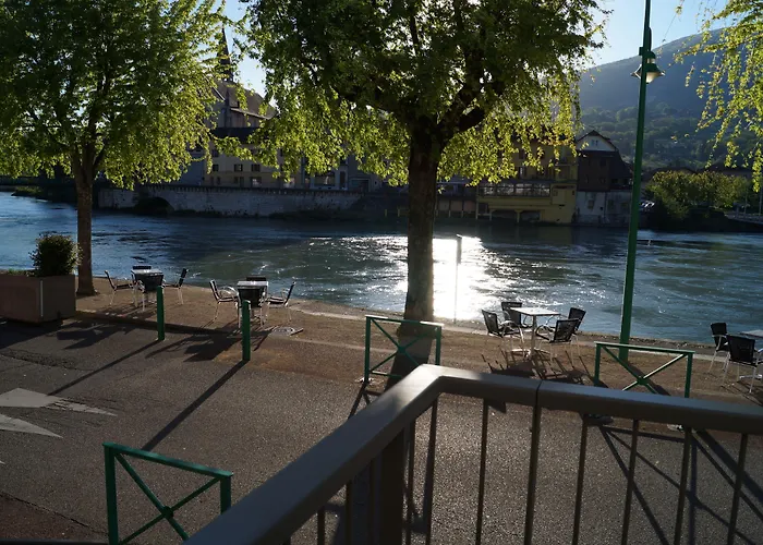 Du Rhone 3* Seyssel