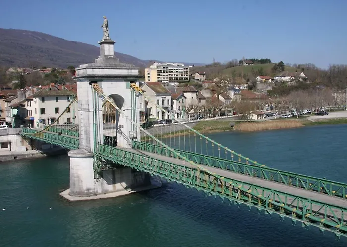 Du Rhone 3* Seyssel