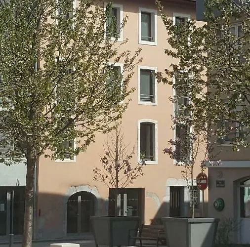 Du Rhone Hotell Seyssel