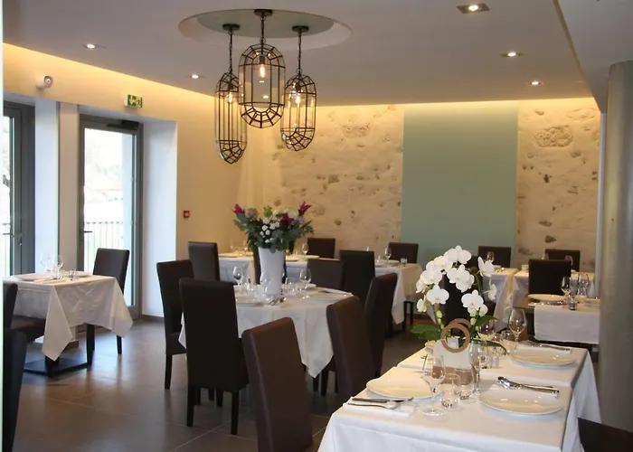 Hotell Du Rhone Seyssel