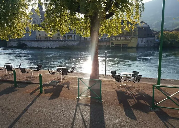Hotell Du Rhone 3*