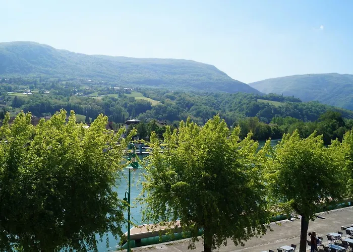 Du Rhone 3* Seyssel