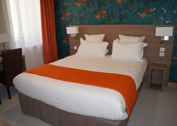 Du Rhone Hotell Seyssel