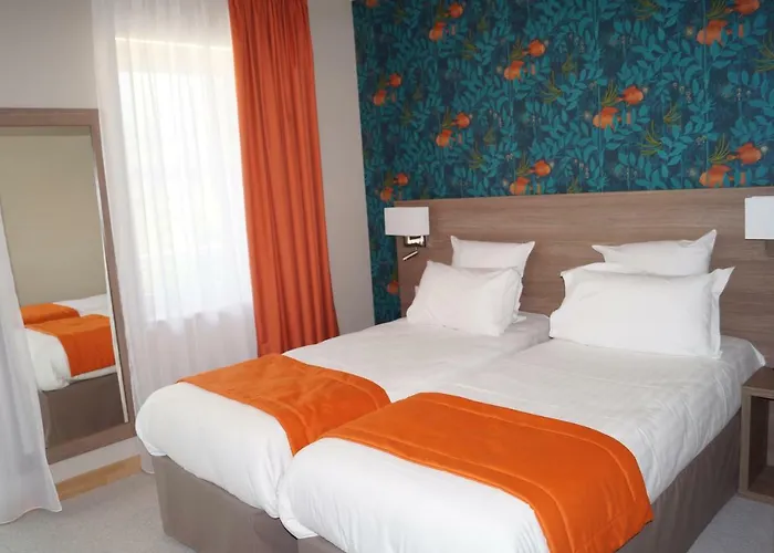 Hotell Du Rhone Seyssel