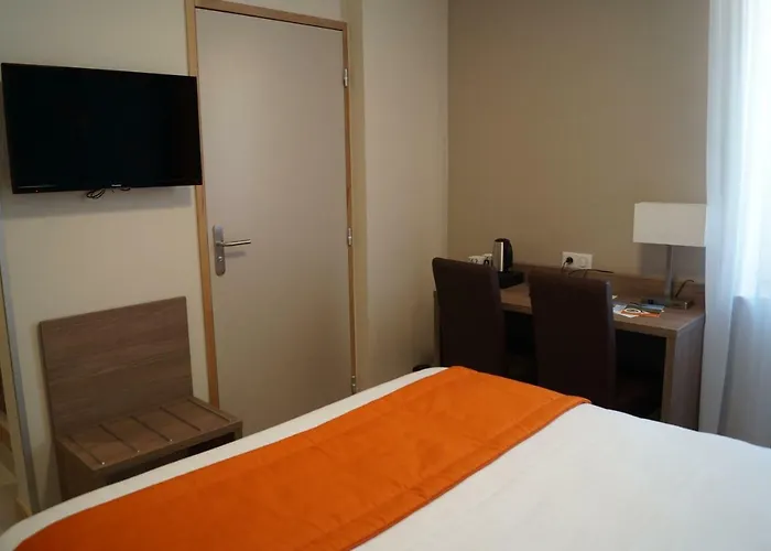 Hotell Du Rhone