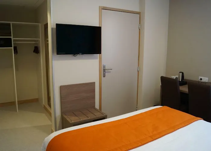 Du Rhone Hotell Seyssel