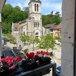 Hotel Du Rhone Seyssel