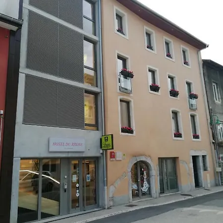Du Rhone 3*