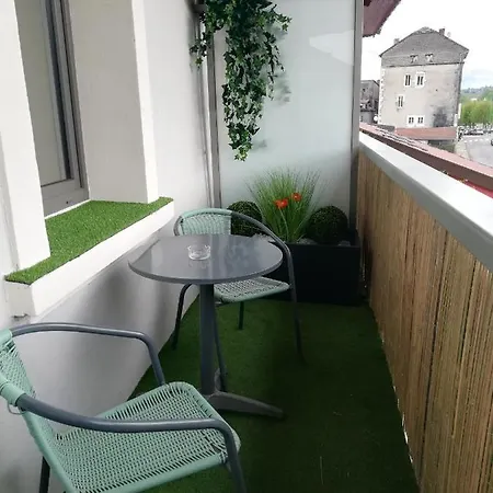 Du Rhone Hotel