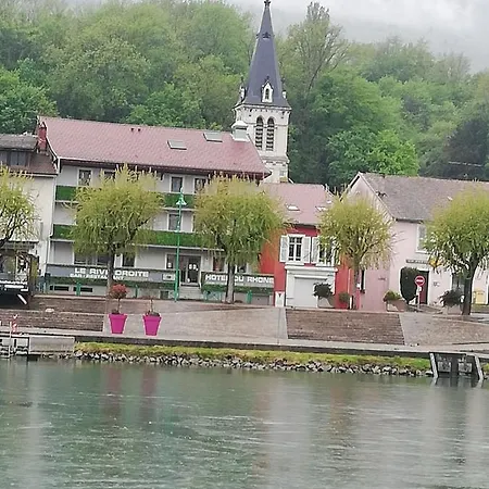 Du Rhone Hotel Seyssel