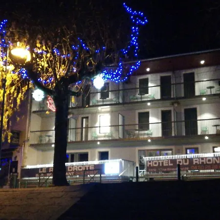 Du Rhone Hotel