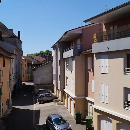Logis Du Rhone 3* Seyssel