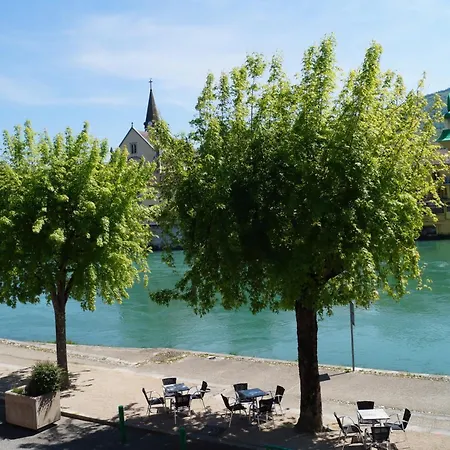 Hotel Logis Du Rhone