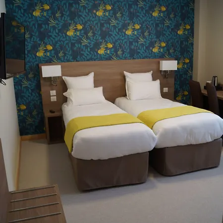 Hotel Du Rhone 3*