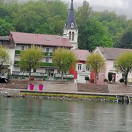 Logis Du Rhone Seyssel