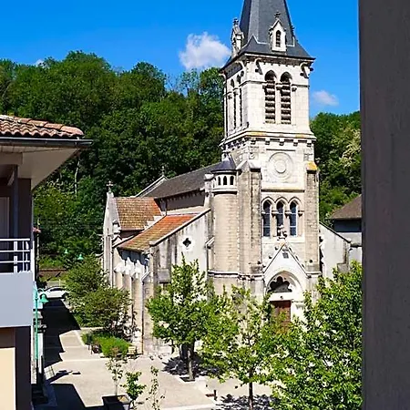 Logis Du Rhone 3* Seyssel