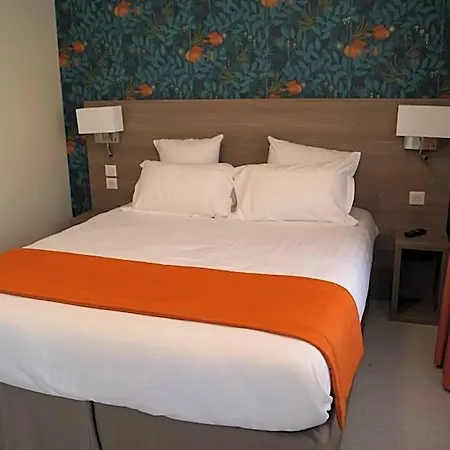 Hotel Logis Du Rhone Seyssel
