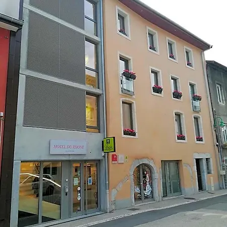 Logis Du Rhone Hotel Seyssel
