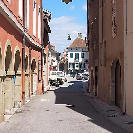 Hotel Logis Du Rhone 3*
