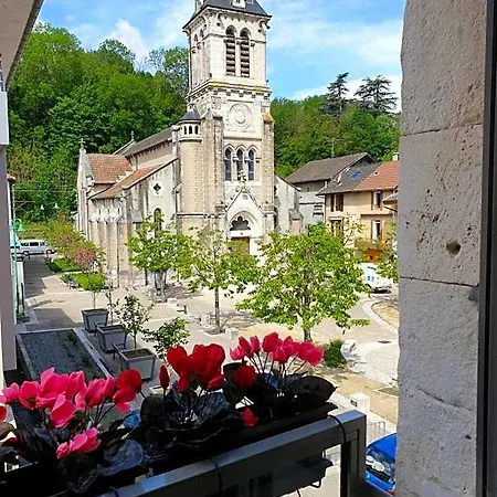 Logis Du Rhone Hotel Seyssel