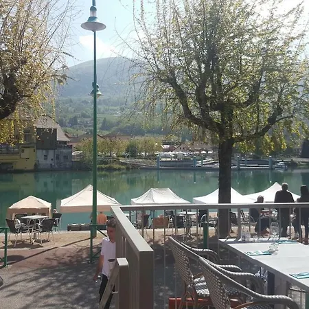 酒店 Logis Du Rhone