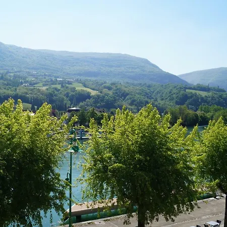 Du Rhone 3* Seyssel
