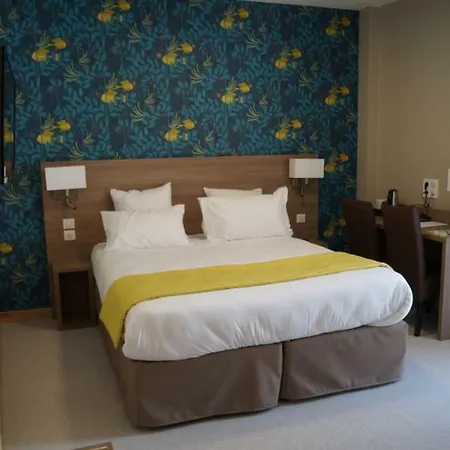 Hotel Logis Du Rhone Seyssel