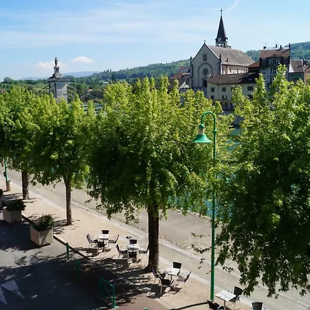 Du Rhone Hotel 3*