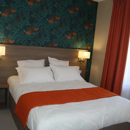 Hotel Du Rhone