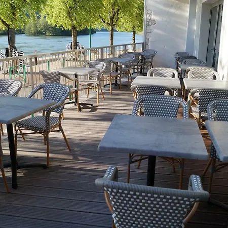Du Rhone Hotel Seyssel
