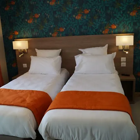 Logis Du Rhone 3* Seyssel