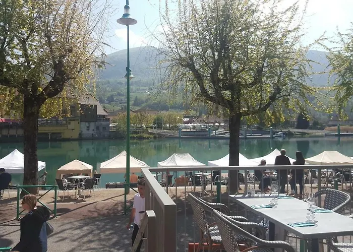 酒店 Du Rhone