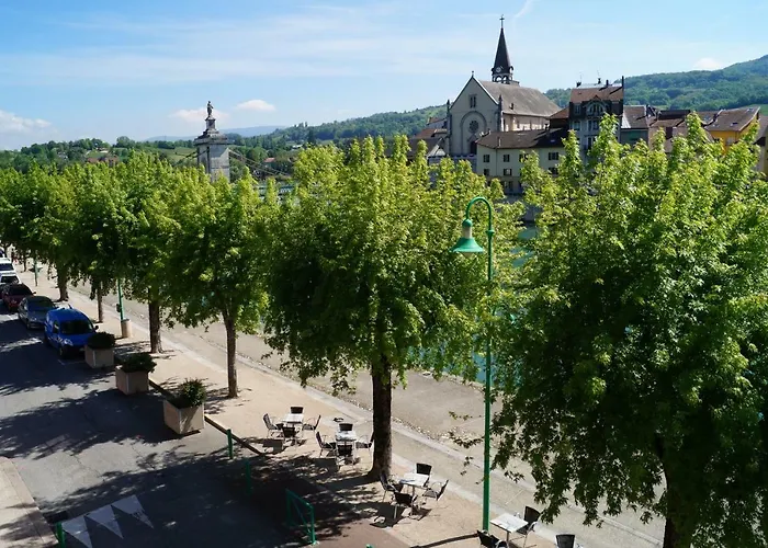 Du Rhone Hotel 3*