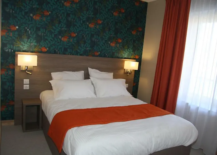 Hotel Du Rhone