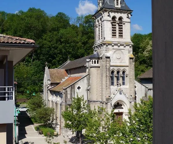 Hotel Du Rhone 3*