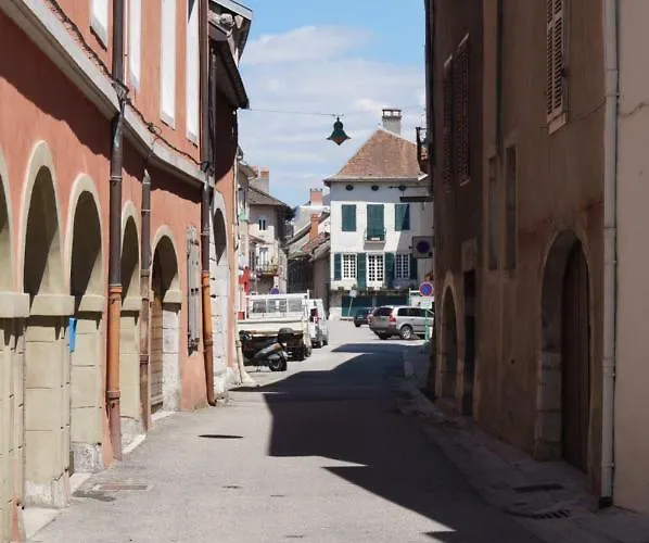 Du Rhone Seyssel